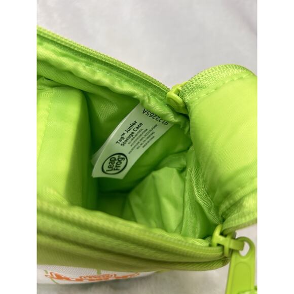 Leap frog Tag Junior Lot Book Reader Reading System 3 Books + Carrying Case - Picture 13 of 13